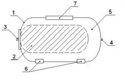 Composants de réservoir hydraulique