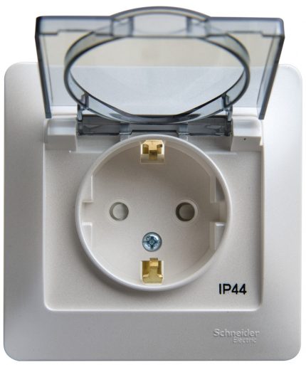 Hauteur d'installation des prises dans la pépinière Points de vente en pépinière