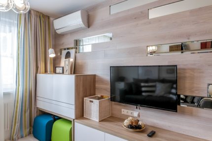 Placer des prises dans le salon Placer des prises dans le salon