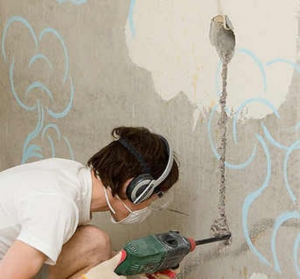 Détermination de la profondeur de niche