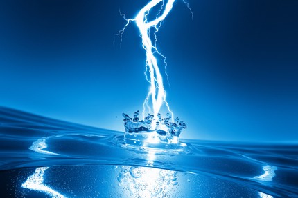 Elektrik akımı iletkeni olarak su Suyun iletkenlik özellikleri