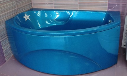 Comment choisir une baignoire en acrylique selon la qualité des matériaux Bol en acrylique à parois minces