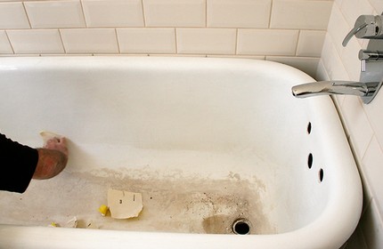 Quel alliage est préférable de choisir un bain en acier Revêtement d'émail gâté