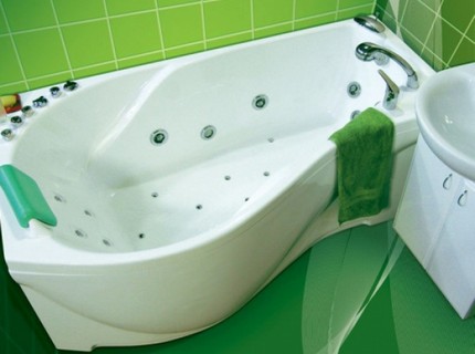 Quelle forme vaut mieux choisir et acheter un bain en acrylique Option bol