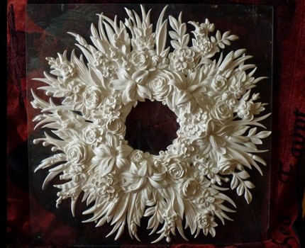 Le dessin des moindres détails