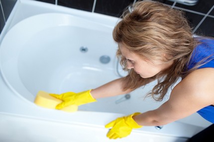 Comment prendre soin d'un bol de bain en acier Subtilités du soin des revêtements
