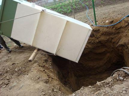 Correspondance de taille de fosse