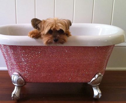 Welche Art von Bad können Sie selbst wiederherstellen Kleines Acrylbad