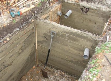 Disposition des débordements