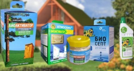 Pourquoi ai-je besoin d'un Sanex pour un puisard Bioactivateurs pour chalets d'été