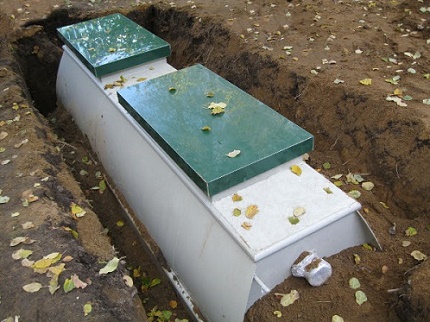 Como instalar um tanque séptico Tver