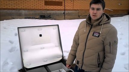 Couvrir la fosse septique Topop