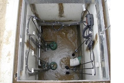 Limon neutre dans la fosse septique Topas