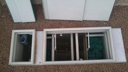 Option d'installation fosse septique Tver Fosse septique installée Tver