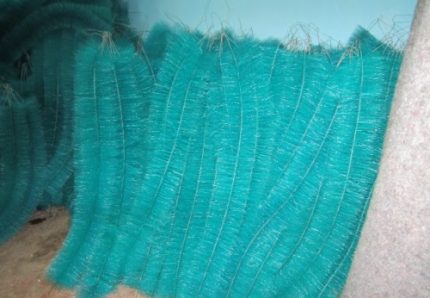 Dispositifs de filtration du courant dans une fosse septique Tver Biocarburant Ruff