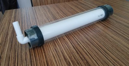 Fosse septique aérateur de tube Tver Aérateur de fosse septique