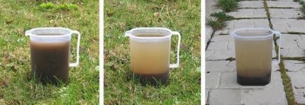 Comment les eaux usées d'une fosse septique se contentent-elles de donner Tver Séparation des eaux usées