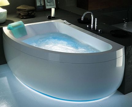 Why choose the acrylic whirlpool tub? Acrylic Hot Tubs