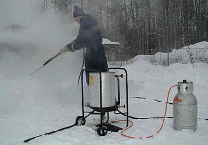 Générateur de vapeur - équipements professionnels