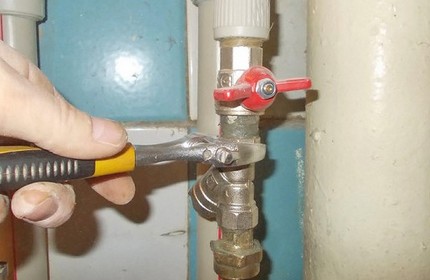 Le principe de fonctionnement du robinet à boisseau sphérique