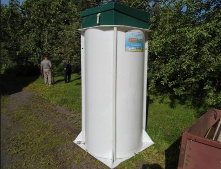 Neue zylindrische Körperform