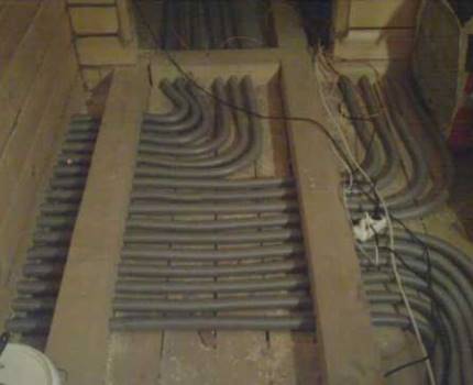 Disposition des poutres dans un plancher en bois