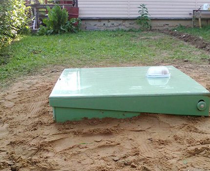 Comment déterminer la meilleure fosse septique Stations septiques de traitement biologique