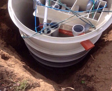 Série de stations DKS-MBO