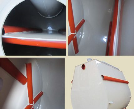 Fosses septiques rigides DKS