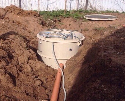 Installation DKS-MBO