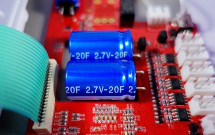 Carte système Aquastorozh