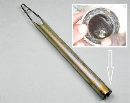 Comment faire un écope de bricolage