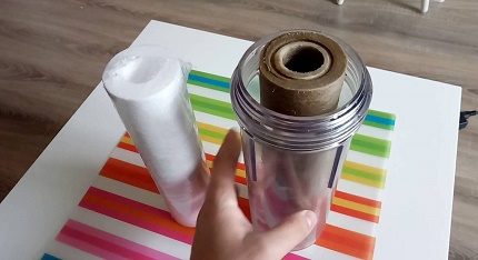 Remplacement de la cartouche