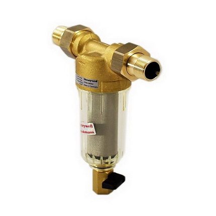 Filtre autonettoyant