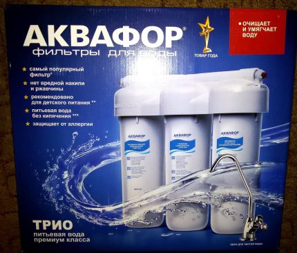 Le leader de la notation des filtres pour la purification de l'eau L'un des meilleurs filtres pour une eau propre