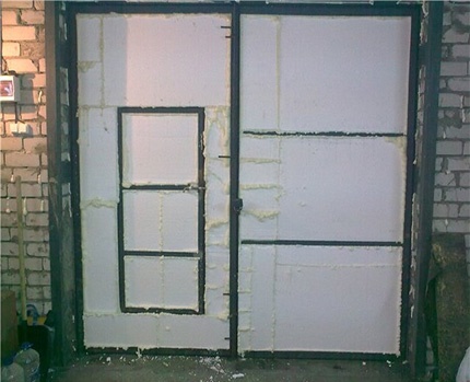 Comment éviter les pertes de chaleur dans le garage