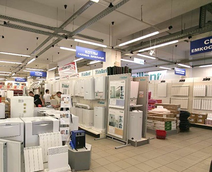 Où choisir un radiateur dans le garage