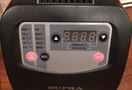 Pourquoi est-il préférable de choisir un radiateur à huile pour le garage Panneau électronique