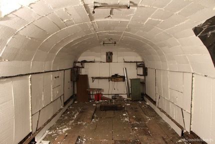 Isolation du garage pour réduire les pertes de chaleur Isolation de garage