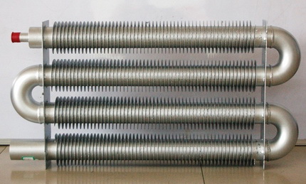 Chauffage à la vapeur bricolage