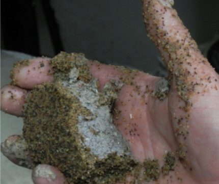 bir havuz için ev yapımı kum filtresi nasıl temizlenir Yıkamadan önce zımparalayın