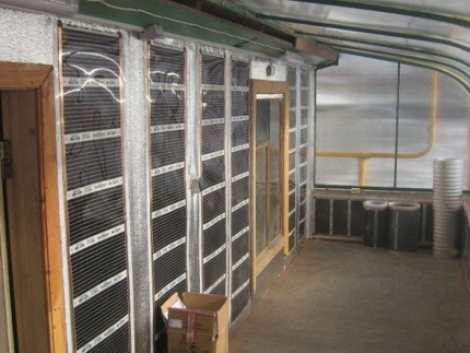 Systèmes de chauffage