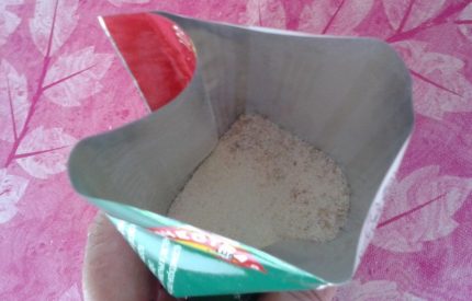 Remedy for septic tanks Dr. Robik with bacteria