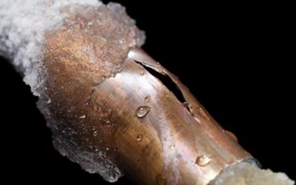 Quel liquide de refroidissement est préférable pour remplir le système de chauffage