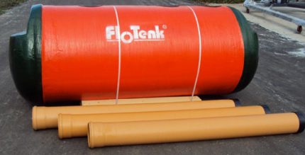 Avantages d'une fosse septique Flotenk