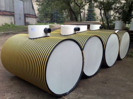 Quel type de fosse septique choisir pour une petite maison