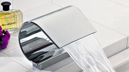 Art arda sıralı banyo bataryası