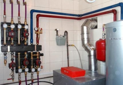 How to choose a coolant for normal operation of the heating system How to choose antifreeze to fill the water heating system