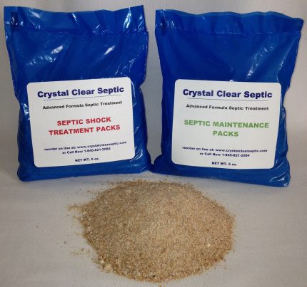 Bactérias para fossa séptica