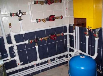 L'utilisation du polypropylène dans la construction d'un tuyau d'eau à faire soi-même